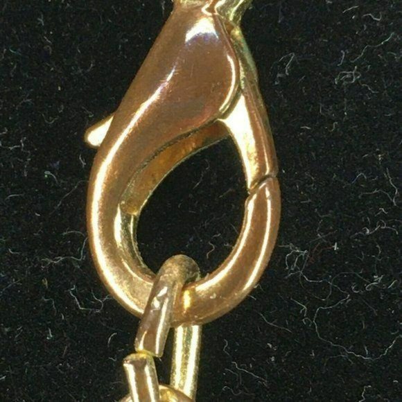 Elegant Prom Wedding Blue Cascading Necklace - Picture 6 of 8